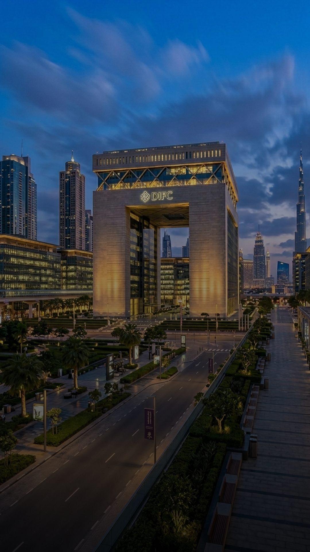 DIFC, Dubai