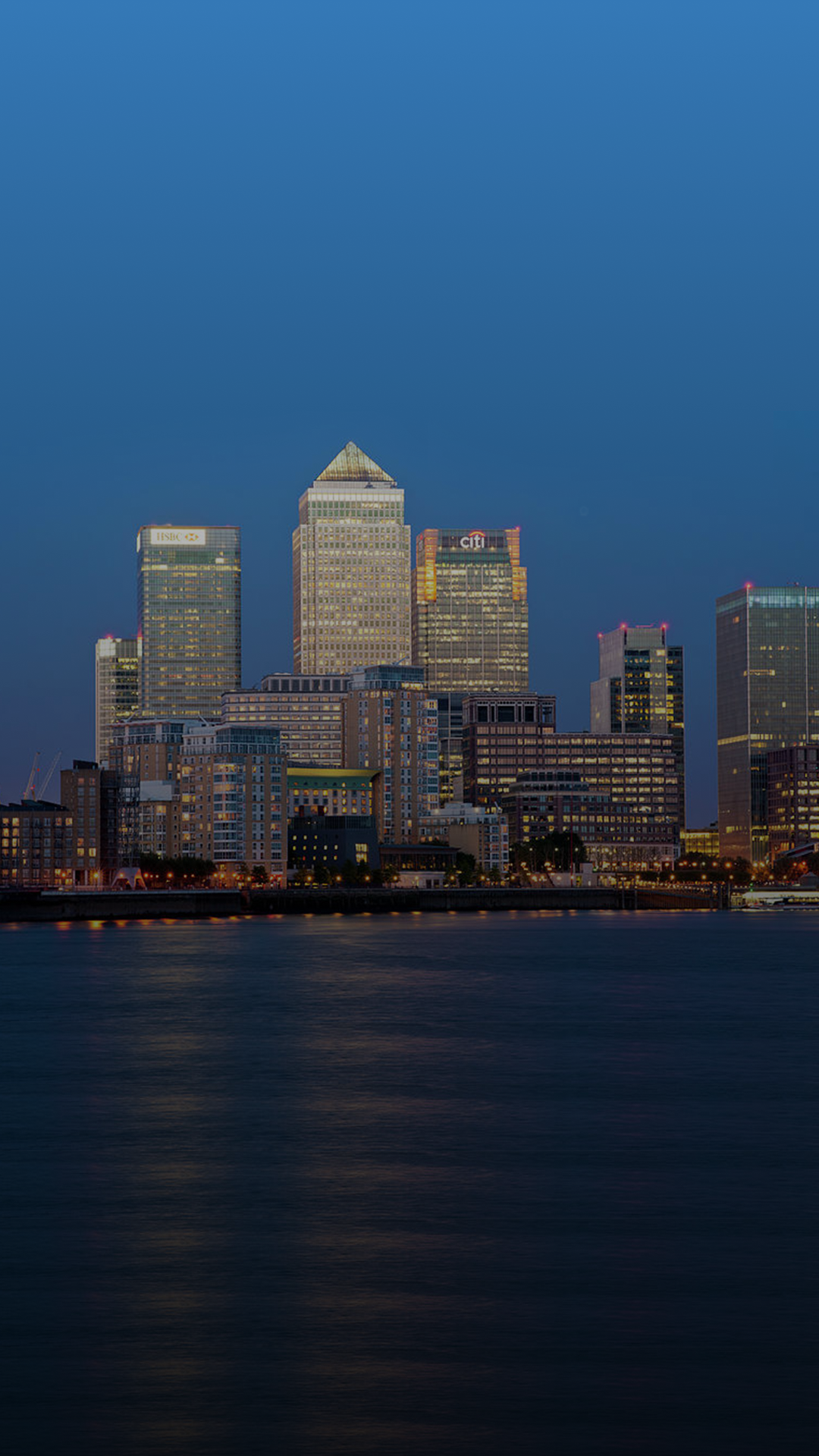 Canary Wharf, London
