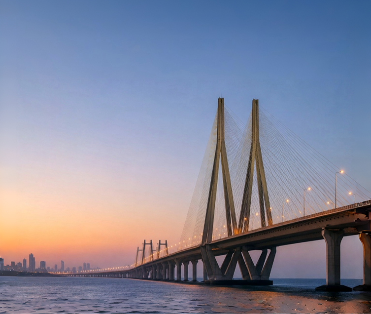 Mumbai Skyline