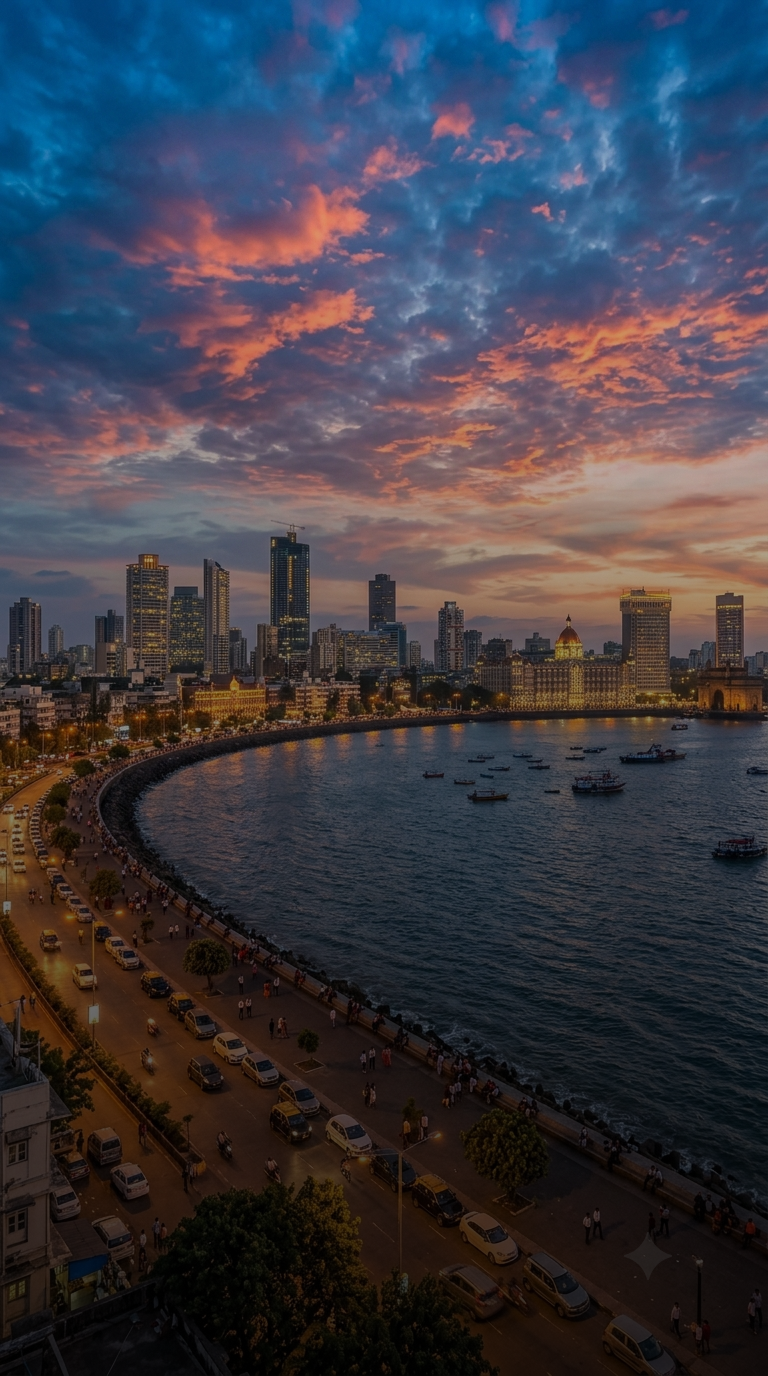 BKC Mumbai
